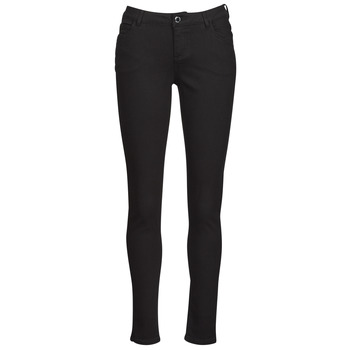 Vêtements Femme Pantalons 5 poches Morgan PETRA Noir