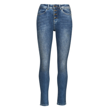 Vêtements Femme Jeans slim Freeman T.Porter MERYLE S-SDM Bleu clair
