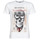 Vêtements Homme T-shirts manches courtes Deeluxe CLEM Blanc