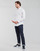 Vêtements Homme Chemises manches longues Emporio Armani 8N1C09 Blanc