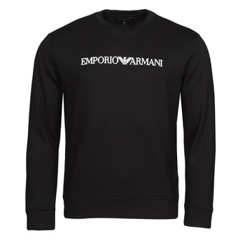 Vêtements Homme Sweats Emporio Armani 8N1MR6 Noir