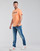 Vêtements Homme Jeans slim Jack & Jones JIGLENN JJROCK Bleu medium