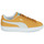 Chaussures Homme Baskets basses Puma SUEDE Jaune / Blanc