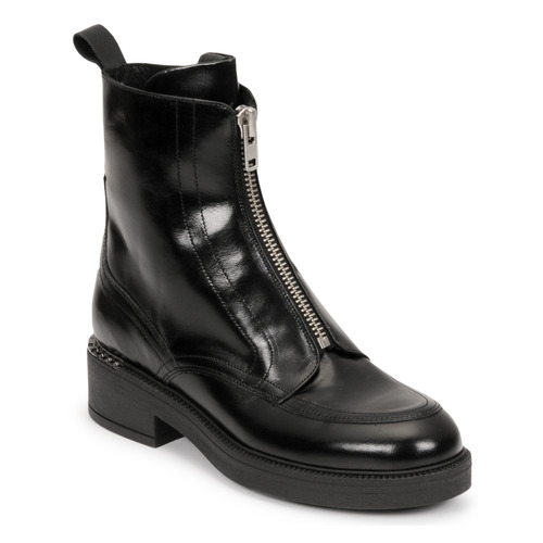 Chaussures Femme Boots Jonak ARIETTE Noir
