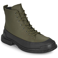 Chaussures Homme Boots Camper PIX Noir / Kaki