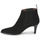 Chaussures Femme Bottines Muratti RAMOUS Noir