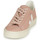 Chaussures Femme Baskets basses Veja CAMPO Rose / Blanc