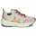 Chaussures Fille Baskets basses Veja SMALL CANARY Blanc / Rose