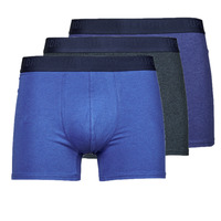 Sous-vêtements Homme Boxers Superdry BOXER TRIPLE X3 Marine / Bleu / Bleu