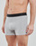 Sous-vêtements Homme Boxers Superdry BOXER TRIPLE X3 Noir / Gris / Blanc