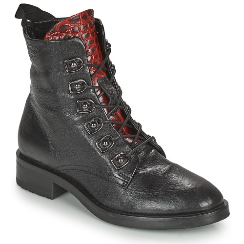Chaussures Femme Boots Metamorf'Ose KARDIESSE Noir