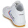 Chaussures Baskets montantes Feiyue FE LO 1920 MID Blanc / Bleu / Rouge