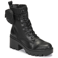 Chaussures Femme Bottines MTNG 51650-C52064 Noir