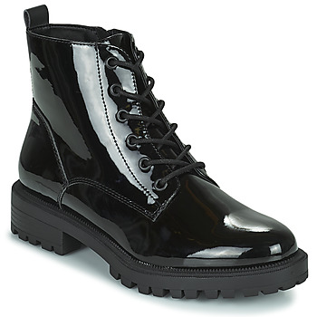 Chaussures Femme Boots Esprit SIMEONA Noir