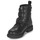 Chaussures Fille Boots Gioseppo GOUVY Noir