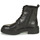 Chaussures Femme Boots Geox IRIDEA Noir