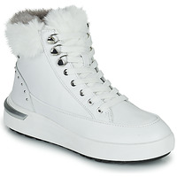 Chaussures Femme Bottes de neige Geox DALYLA Blanc