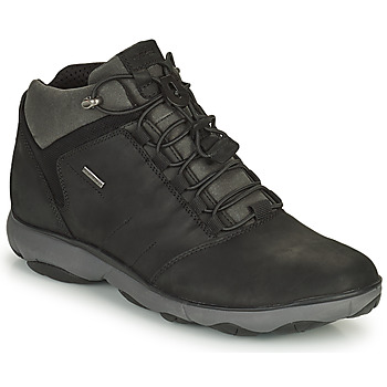 Chaussures Homme Boots Geox NEBULA Noir