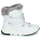 Chaussures Femme Bottes de neige Geox FALENA ABX Blanc