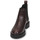 Chaussures Femme Boots Geox BLEYZE Bordeaux