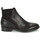Chaussures Femme Boots Geox DONNA BROGUE Noir