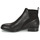 Chaussures Femme Boots Geox DONNA BROGUE Noir