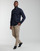 Vêtements Homme Chemises manches longues U.S Polo Assn. DIRK 51371 EH03 Marine