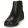Chaussures Fille Boots Geox SHAWNTEL Noir