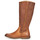 Chaussures Femme Bottes ville Kickers TINTTA Camel
