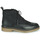 Chaussures Femme Boots Kickers OXANYHIGH Noir