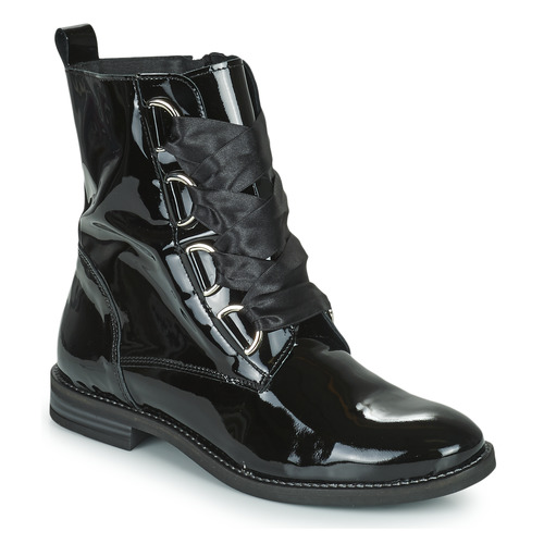 Chaussures Femme Boots Myma TULILU Noir