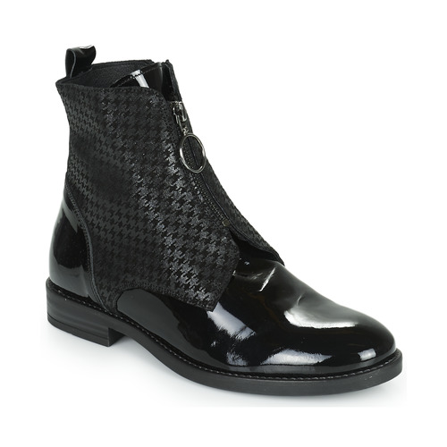 Chaussures Femme Boots Myma TUALINA Noir