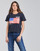 Vêtements T-shirts manches courtes Yurban NASA ONASA Marine