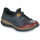 Chaussures Femme Baskets basses Rieker ENCORRA Bleu / Rouge / Jaune