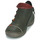 Chaussures Femme Boots Rieker GIMMA Vert / Rouge / Jaune
