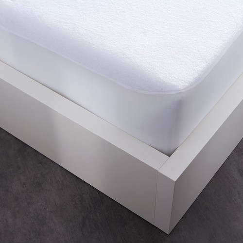 Maison & Déco Alèses / protections de lit Today PIMATI Blanc