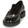 Chaussures Femme Mocassins Vagabond Shoemakers ALEX W Noir