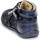 Chaussures Fille Boots Kickers BONZIP-2 Marine
