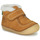 Chaussures Enfant Boots Kickers SOMOONS Camel