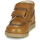 Chaussures Enfant Boots Kickers NONOMATIC Camel