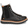 Chaussures Boots Art TORONTO Noir