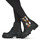 Chaussures Femme Boots Papucei WELS Noir