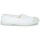 Chaussures Femme Slip ons Bensimon TENNIS ELASTIQUE Blanc