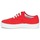 Chaussures Femme Baskets basses Yurban PLUO Rouge
