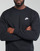 Vêtements Homme Sweats Nike NIKE SPORTSWEAR CLUB FLEECE Noir / Blanc
