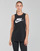 Vêtements Femme Débardeurs / T-shirts sans manche Nike NIKE SPORTSWEAR Noir / Blanc