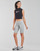 Vêtements Femme Leggings Nike NIKE SPORTSWEAR ESSENTIAL Gris / Blanc