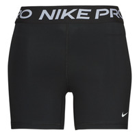 Vêtements Femme Shorts / Bermudas Nike NIKE PRO 365 Noir / Blanc
