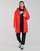 Vêtements Femme Doudounes Nike W NSW TF RPL CLASSIC HD PARKA Rouge / Noir / Blanc