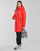 Vêtements Femme Doudounes Nike W NSW TF RPL CLASSIC HD PARKA Rouge / Noir / Blanc